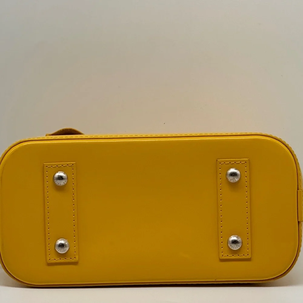 SOLD LOUIS VUITTON ALMA BB (Excellent Condition) - Picture 6 of 17